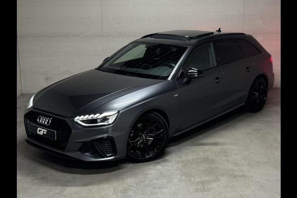 Audi A4 Avant 35 TFSI S-Line Black Edition Pano Virtual Sfeer NAP
