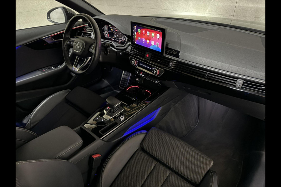Audi A4 Avant 35 TFSI S-Line Black Edition Pano Virtual Sfeer NAP