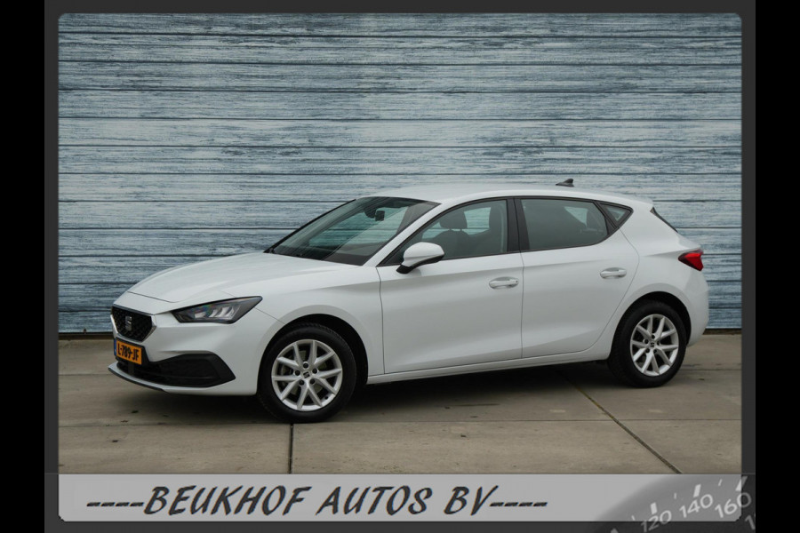 Seat Leon 1.0 TSI Style Business Intense Carplay Virtual Das