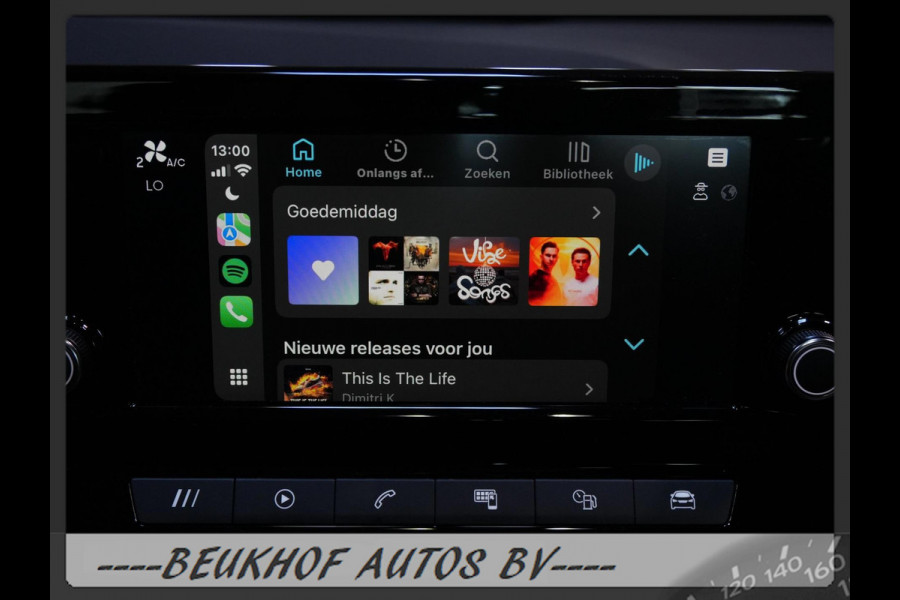 Seat Leon 1.0 TSI Style Business Intense Carplay Virtual Das