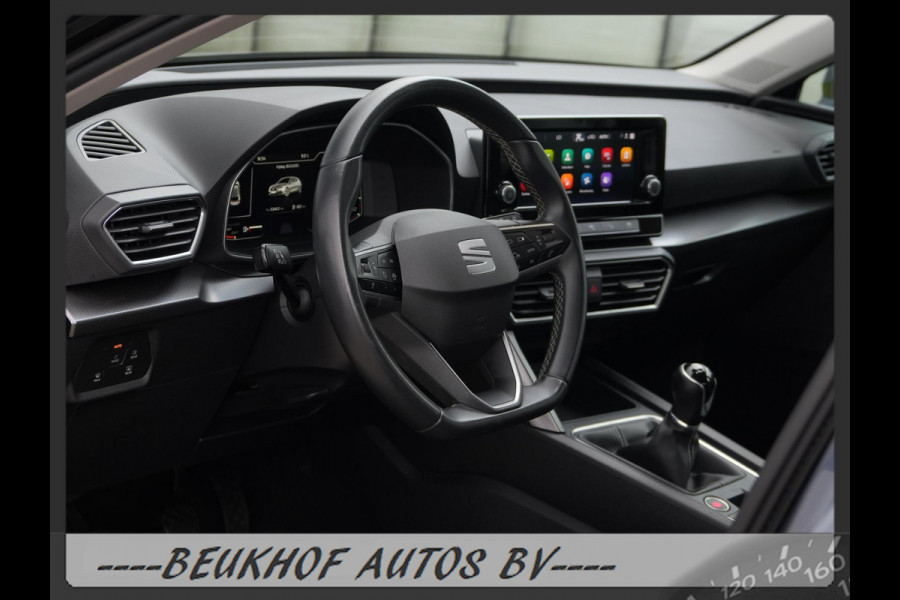 Seat Leon 1.0 TSI Style Business Intense Carplay Virtual Das