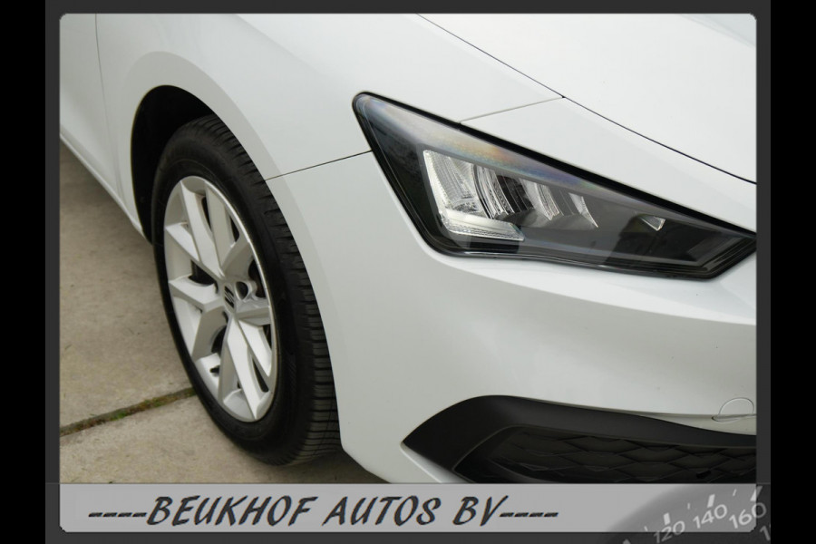 Seat Leon 1.0 TSI Style Business Intense Carplay Virtual Das