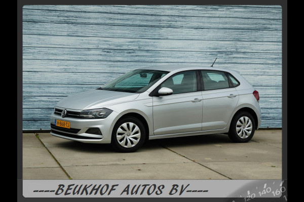 Volkswagen Polo 1.0 TSI 95Pk Turbo Carplay Navigatie Airco Volkswagen Polo 1.0 TSI 95Pk Turbo Carplay Navigatie Airco