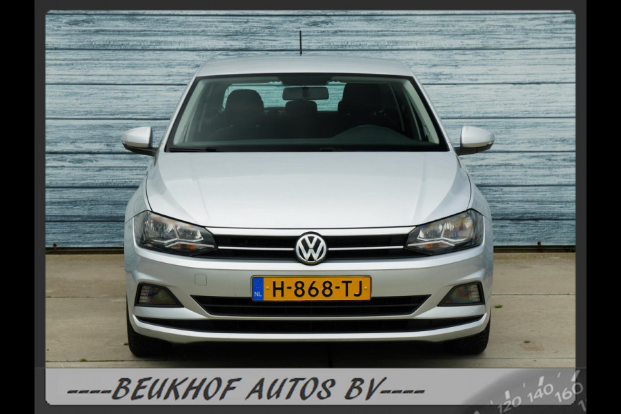 Volkswagen Polo 1.0 TSI 95Pk Turbo Carplay Navigatie Airco Volkswagen Polo 1.0 TSI 95Pk Turbo Carplay Navigatie Airco