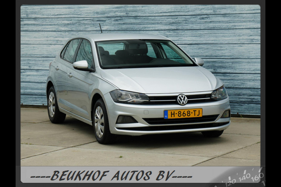 Volkswagen Polo 1.0 TSI 95Pk Turbo Carplay Navigatie Airco Volkswagen Polo 1.0 TSI 95Pk Turbo Carplay Navigatie Airco