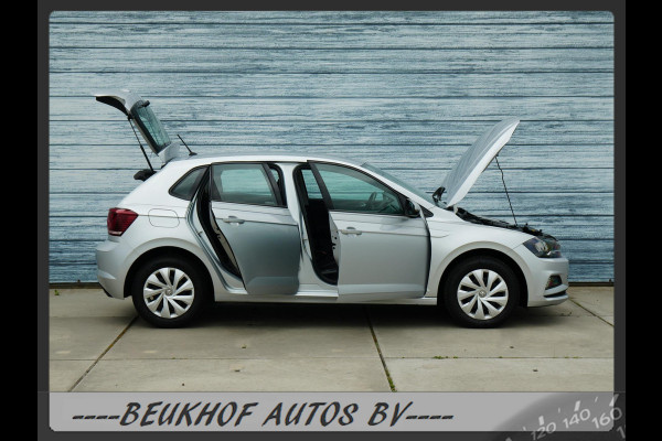 Volkswagen Polo 1.0 TSI 95Pk Turbo Carplay Navigatie Airco Volkswagen Polo 1.0 TSI 95Pk Turbo Carplay Navigatie Airco
