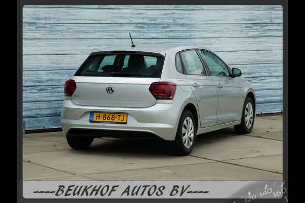 Volkswagen Polo 1.0 TSI 95Pk Turbo Carplay Navigatie Airco Volkswagen Polo 1.0 TSI 95Pk Turbo Carplay Navigatie Airco