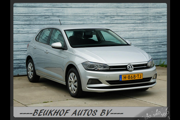 Volkswagen Polo 1.0 TSI 95Pk Turbo Carplay Navigatie Airco Volkswagen Polo 1.0 TSI 95Pk Turbo Carplay Navigatie Airco