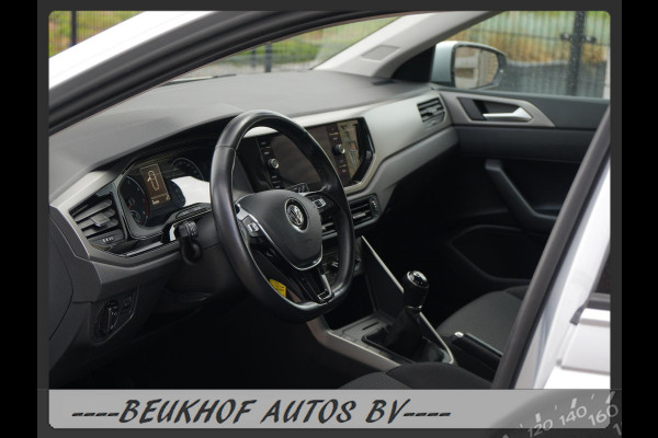 Volkswagen Polo 1.0 TSI 95Pk Turbo Carplay Navigatie Airco Volkswagen Polo 1.0 TSI 95Pk Turbo Carplay Navigatie Airco