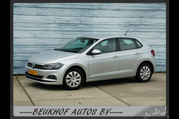Volkswagen Polo 1.0 TSI 95Pk Turbo Carplay Navigatie Airco Volkswagen Polo 1.0 TSI 95Pk Turbo Carplay Navigatie Airco