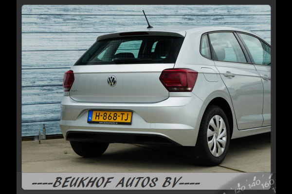 Volkswagen Polo 1.0 TSI 95Pk Turbo Carplay Navigatie Airco Volkswagen Polo 1.0 TSI 95Pk Turbo Carplay Navigatie Airco