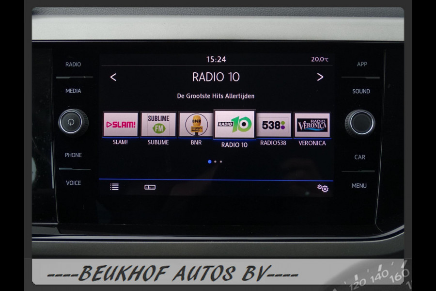 Volkswagen Polo 1.0 TSI 95Pk Turbo Carplay Navigatie Airco Volkswagen Polo 1.0 TSI 95Pk Turbo Carplay Navigatie Airco