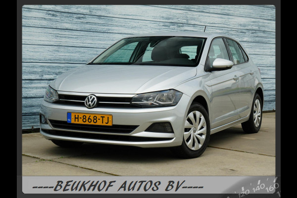 Volkswagen Polo 1.0 TSI 95Pk Turbo Carplay Navigatie Airco Volkswagen Polo 1.0 TSI 95Pk Turbo Carplay Navigatie Airco