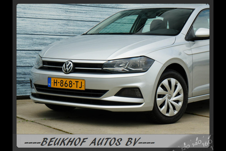 Volkswagen Polo 1.0 TSI 95Pk Turbo Carplay Navigatie Airco Volkswagen Polo 1.0 TSI 95Pk Turbo Carplay Navigatie Airco