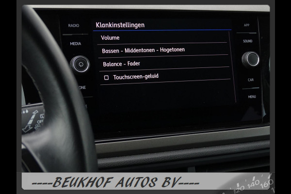 Volkswagen Polo 1.0 TSI 95Pk Turbo Carplay Navigatie Airco Volkswagen Polo 1.0 TSI 95Pk Turbo Carplay Navigatie Airco