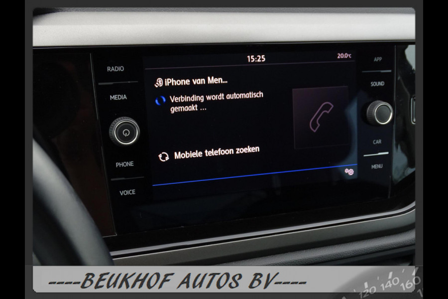 Volkswagen Polo 1.0 TSI 95Pk Turbo Carplay Navigatie Airco Volkswagen Polo 1.0 TSI 95Pk Turbo Carplay Navigatie Airco