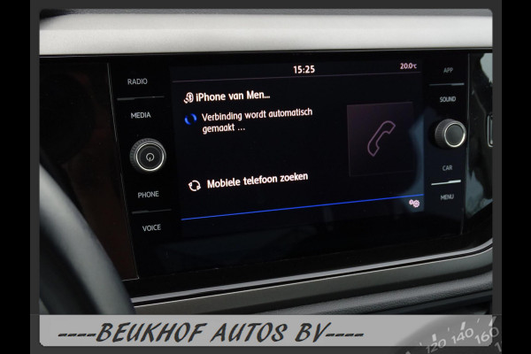 Volkswagen Polo 1.0 TSI 95Pk Turbo Carplay Navigatie Airco Volkswagen Polo 1.0 TSI 95Pk Turbo Carplay Navigatie Airco