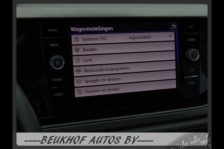 Volkswagen Polo 1.0 TSI 95Pk Turbo Carplay Navigatie Airco Volkswagen Polo 1.0 TSI 95Pk Turbo Carplay Navigatie Airco