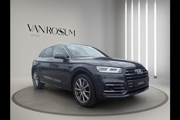 Audi Q5 55 TFSI e quattro Competition S-Line | Luchtvering | Head-Up | 20"| Massage | Panoramadak |