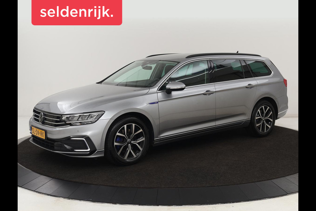 Volkswagen Passat 1.4 TSI PHEV GTE Business | Adaptive Cruise | Navigatie | Massage | Stoelverwarming | Carplay | Parkeerhulp | Plug In