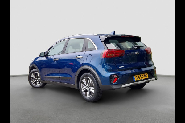 Kia Niro 1.6 GDi Hybrid DynamicLine Automaat | Navi | Clima | Cruise | LMV | Camera | H-Leder | Apple Carplay & Android Auto | Kia Niro 1.6 GDi Hybrid DynamicLine Automaat | Navi | Clima | Cruise | LMV | Camera | H-Leder | Apple Carplay & Android Auto |
