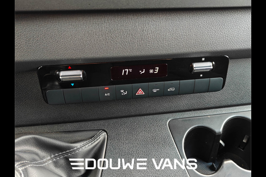 Mercedes-Benz Sprinter 316 L2H2 Zwart MBUX Trekhaak 3500kg 163pk Airco BPM Vrij Mercedes-Benz Sprinter 316 L2H2 Zwart MBUX Trekhaak 3500kg 163pk Airco BPM Vrij