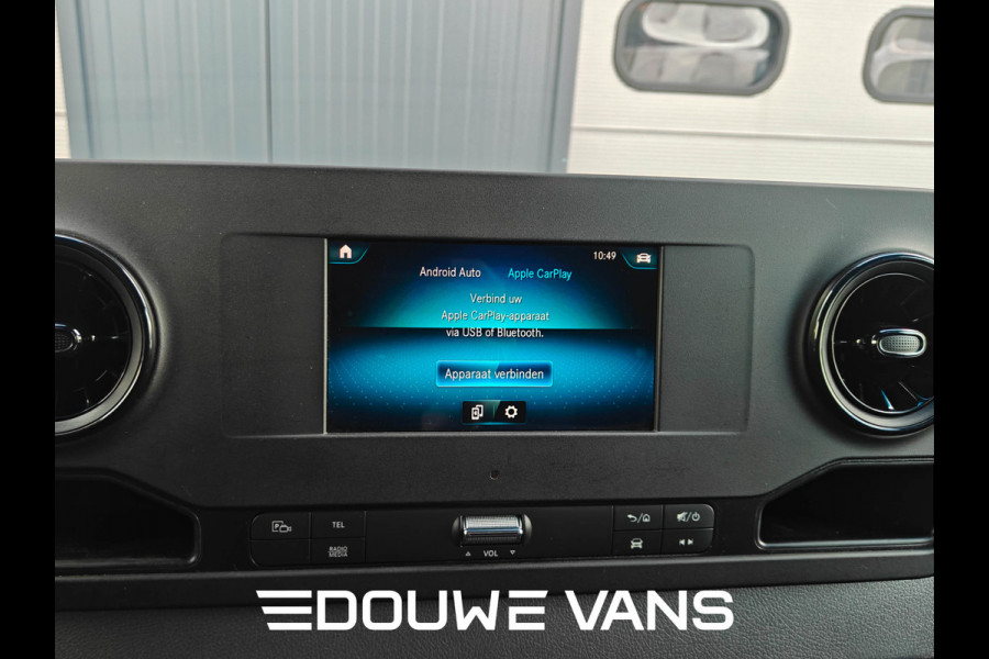 Mercedes-Benz Sprinter 316 L2H2 Zwart MBUX Trekhaak 3500kg 163pk Airco BPM Vrij Mercedes-Benz Sprinter 316 L2H2 Zwart MBUX Trekhaak 3500kg 163pk Airco BPM Vrij