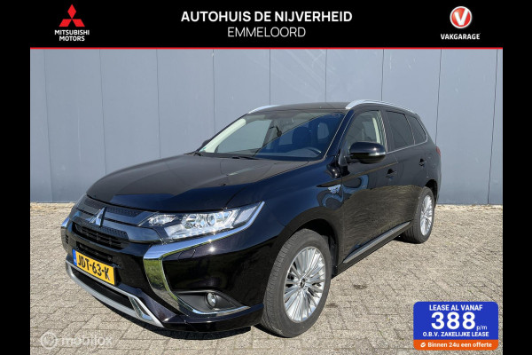 Mitsubishi Outlander 2.4 PHEV Pure +
