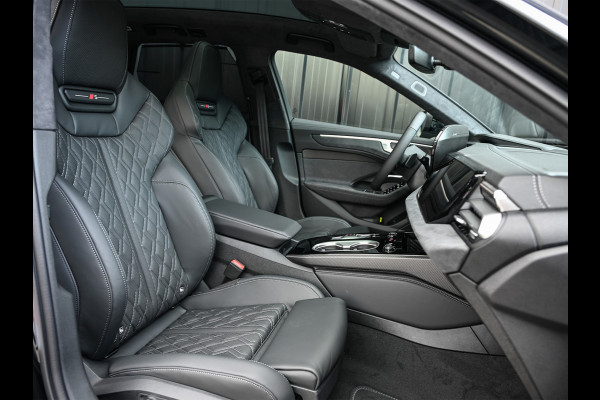 Audi A6 Avant 2.0 E-HYBRID QUATTRO S EDITION COMPETITION 270KW | PERFORMANCE S-SEATS | MIDNIGHT GREEN METALLIC | 3X S-LINE | ALCANTARA |