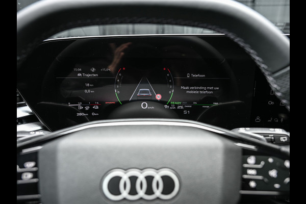 Audi A6 Avant 2.0 E-HYBRID QUATTRO S EDITION COMPETITION 270KW | PERFORMANCE S-SEATS | MIDNIGHT GREEN METALLIC | 3X S-LINE | ALCANTARA |