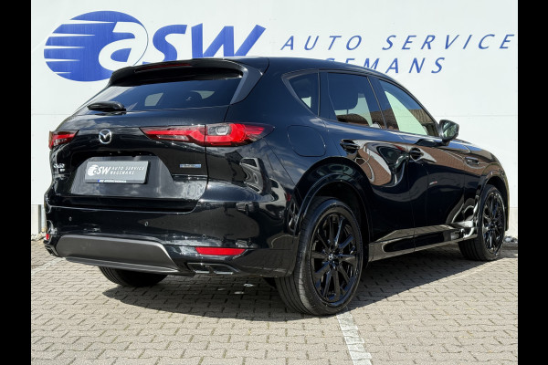 Mazda CX-60 2.5 e-SkyActiv PHEV Homura | Leder | Memory | ACC | BOSE | 360* Camera | Keyless | 20 inch