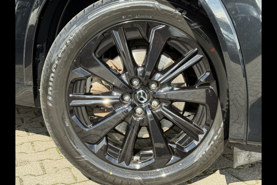 Mazda CX-60 2.5 e-SkyActiv PHEV Homura | Leder | Memory | ACC | BOSE | 360* Camera | Keyless | 20 inch