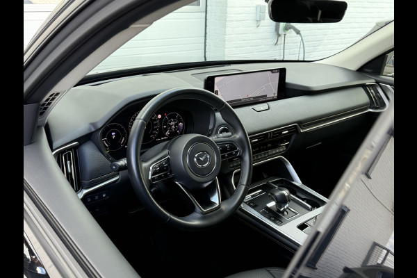 Mazda CX-60 2.5 e-SkyActiv PHEV Homura | Leder | Memory | ACC | BOSE | 360* Camera | Keyless | 20 inch