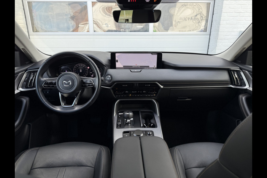 Mazda CX-60 2.5 e-SkyActiv PHEV Homura | Leder | Memory | ACC | BOSE | 360* Camera | Keyless | 20 inch