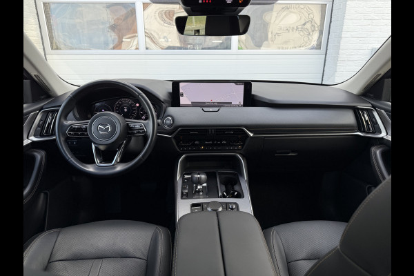 Mazda CX-60 2.5 e-SkyActiv PHEV Homura | Leder | Memory | ACC | BOSE | 360* Camera | Keyless | 20 inch