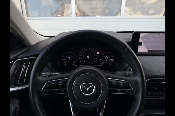 Mazda CX-60 2.5 e-SkyActiv PHEV Homura | Leder | Memory | ACC | BOSE | 360* Camera | Keyless | 20 inch