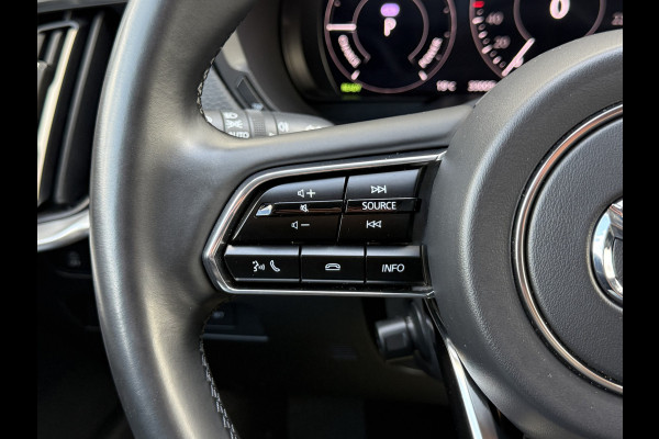 Mazda CX-60 2.5 e-SkyActiv PHEV Homura | Leder | Memory | ACC | BOSE | 360* Camera | Keyless | 20 inch