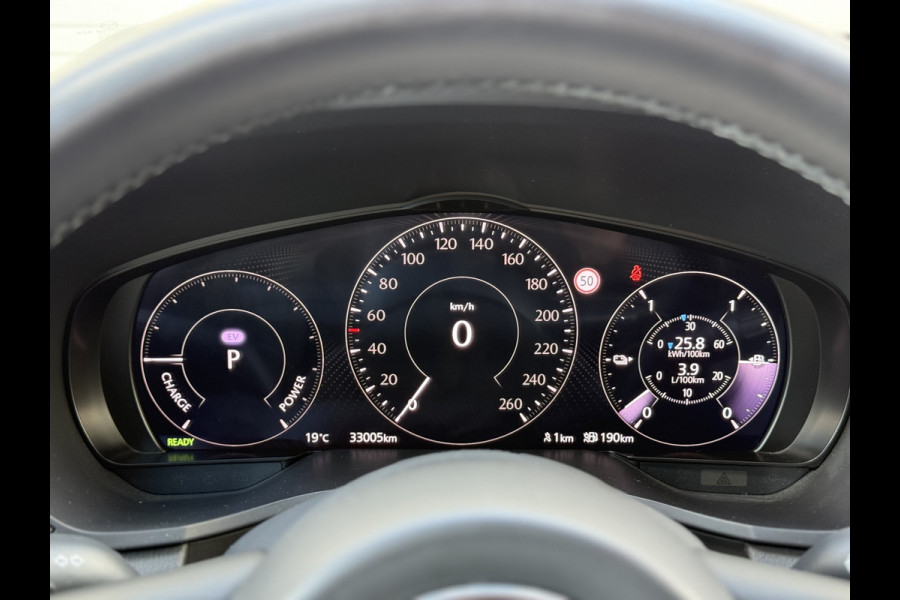 Mazda CX-60 2.5 e-SkyActiv PHEV Homura | Leder | Memory | ACC | BOSE | 360* Camera | Keyless | 20 inch