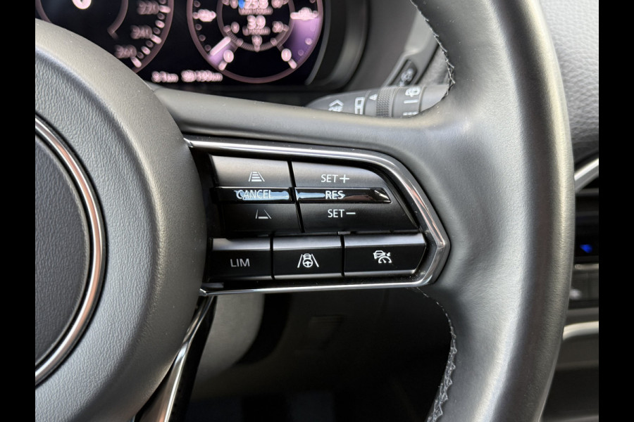 Mazda CX-60 2.5 e-SkyActiv PHEV Homura | Leder | Memory | ACC | BOSE | 360* Camera | Keyless | 20 inch