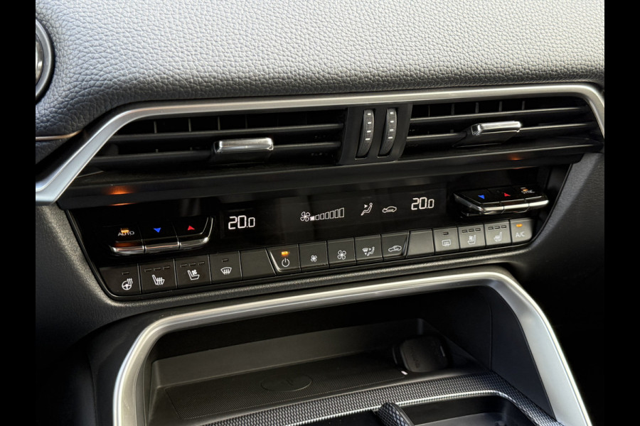 Mazda CX-60 2.5 e-SkyActiv PHEV Homura | Leder | Memory | ACC | BOSE | 360* Camera | Keyless | 20 inch