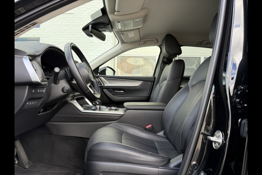 Mazda CX-60 2.5 e-SkyActiv PHEV Homura | Leder | Memory | ACC | BOSE | 360* Camera | Keyless | 20 inch