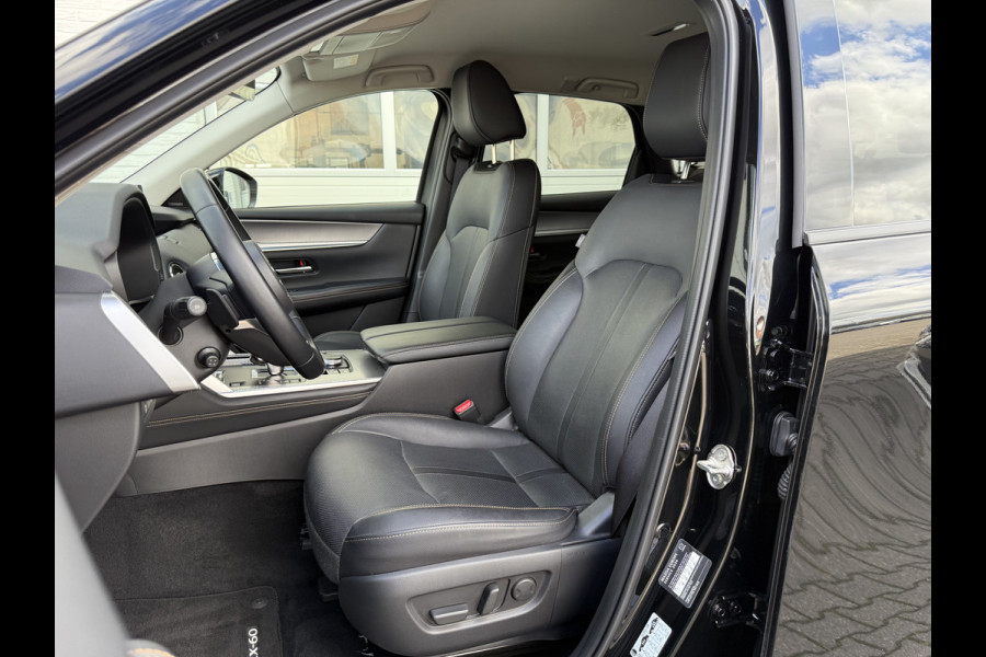 Mazda CX-60 2.5 e-SkyActiv PHEV Homura | Leder | Memory | ACC | BOSE | 360* Camera | Keyless | 20 inch