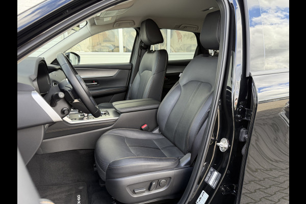 Mazda CX-60 2.5 e-SkyActiv PHEV Homura | Leder | Memory | ACC | BOSE | 360* Camera | Keyless | 20 inch