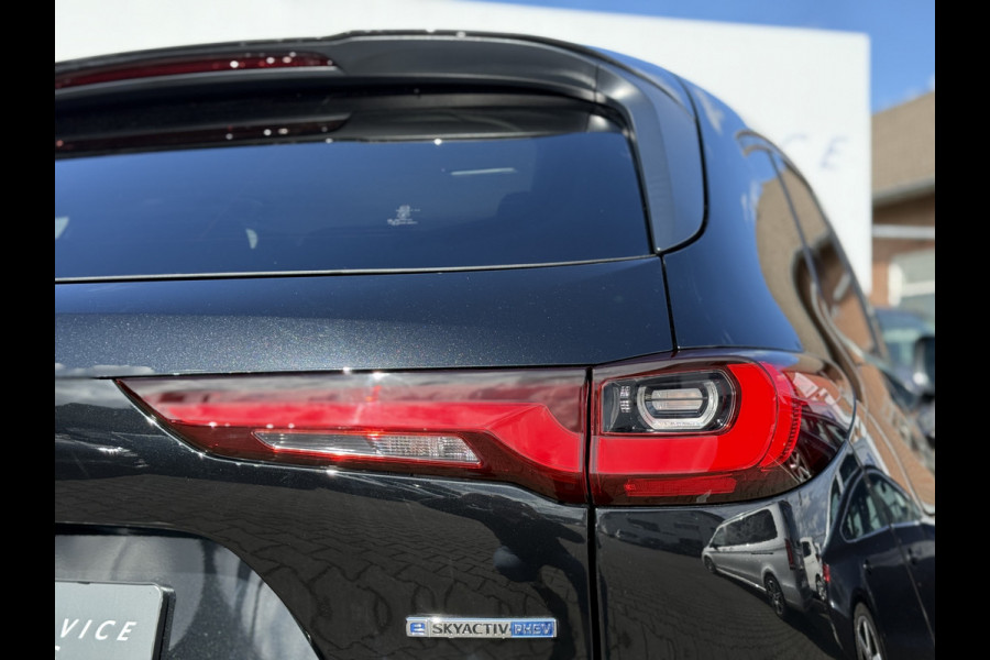 Mazda CX-60 2.5 e-SkyActiv PHEV Homura | Leder | Memory | ACC | BOSE | 360* Camera | Keyless | 20 inch