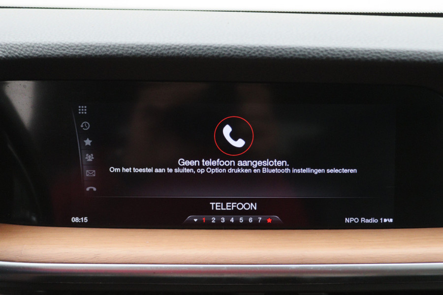 Alfa Romeo Stelvio 2.0 T AWD First Edition Climate, Camera, Elektrische Stoelen, Bluetooth, Navigatie, DAB, 20''
