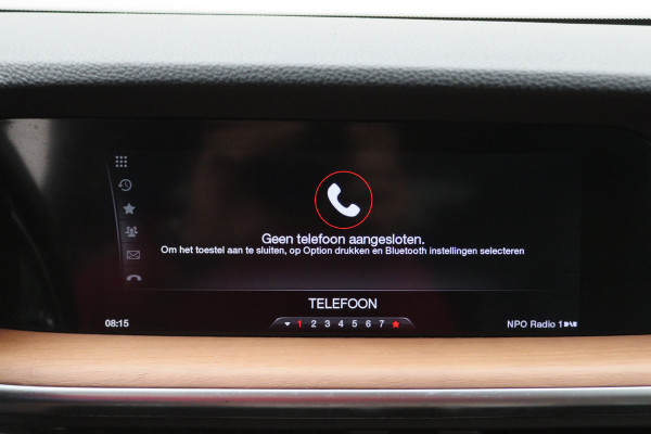 Alfa Romeo Stelvio 2.0 T AWD First Edition Climate, Camera, Elektrische Stoelen, Bluetooth, Navigatie, DAB, 20''