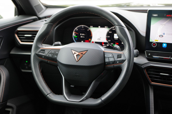 CUPRA Formentor 1.4 e-Hybrid Business 204 PK, Camera, Adap. Cruise Control, Carplay
