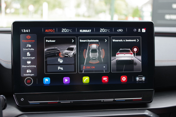 CUPRA Formentor 1.4 e-Hybrid Business 204 PK, Camera, Adap. Cruise Control, Carplay
