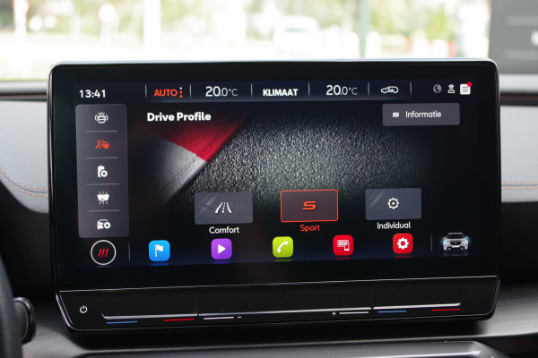 CUPRA Formentor 1.4 e-Hybrid Business 204 PK, Camera, Adap. Cruise Control, Carplay