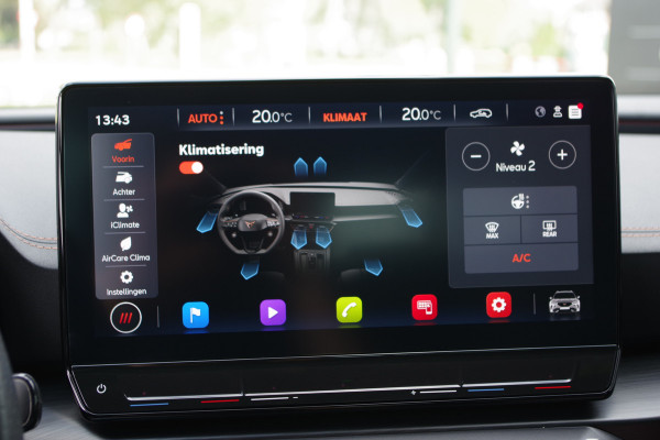 CUPRA Formentor 1.4 e-Hybrid Business 204 PK, Camera, Adap. Cruise Control, Carplay